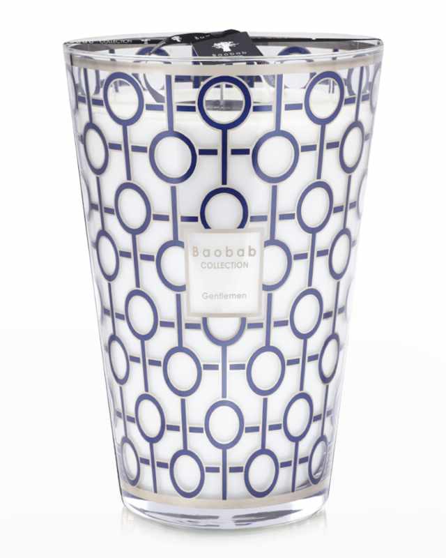 Max 35 Gentlemen Scented Candle
